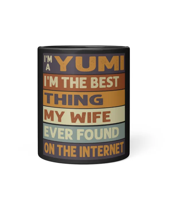 Black Mug 11oz