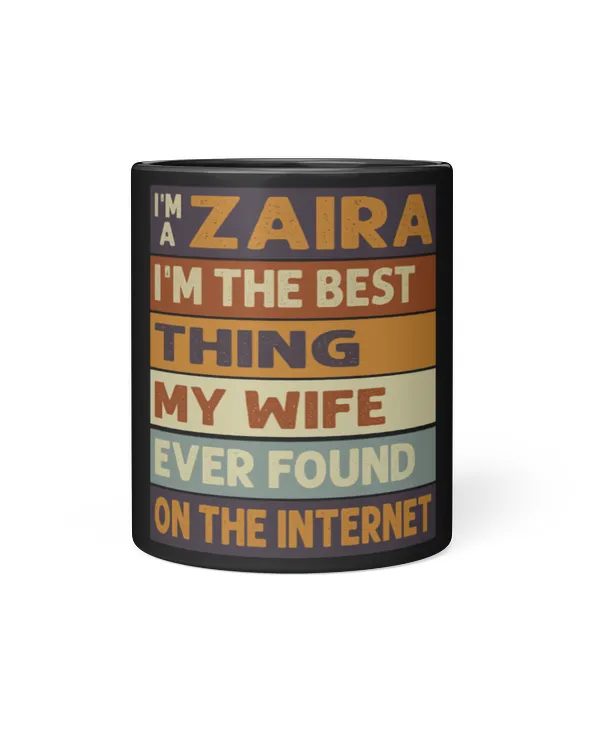 Black Mug 11oz