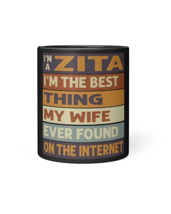 Black Mug 11oz