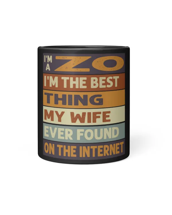 Black Mug 11oz