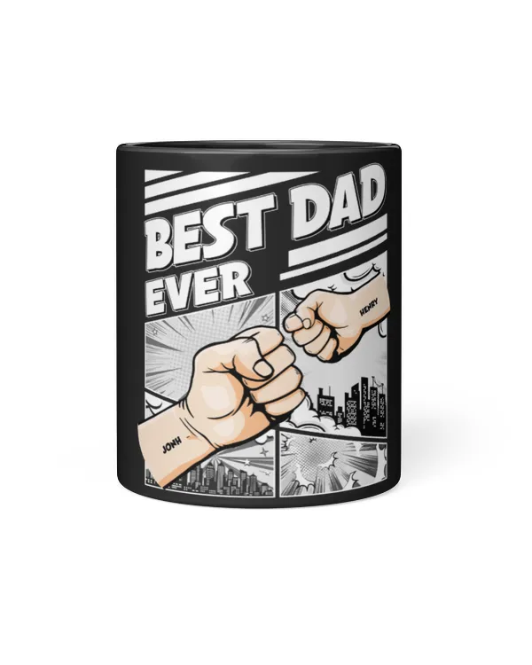 Black Mug 11oz