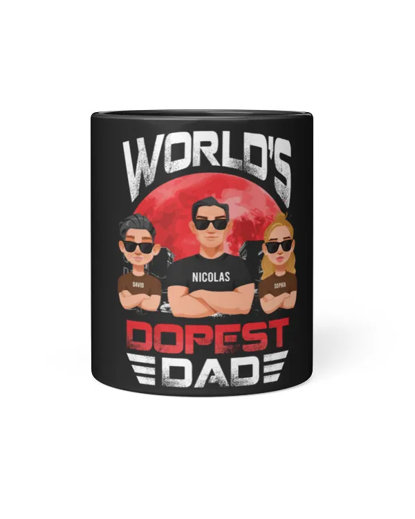 Black Mug 11oz