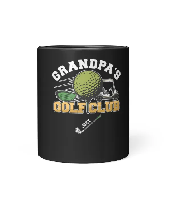 Black Mug 11oz
