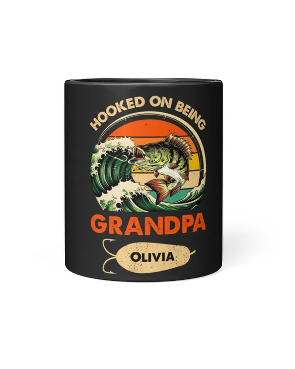 Black Mug 11oz