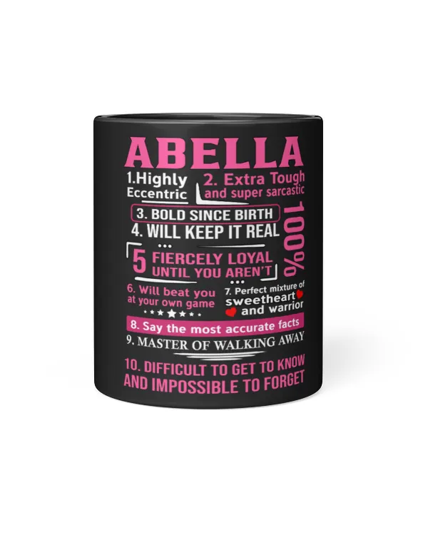 Black Mug 11oz