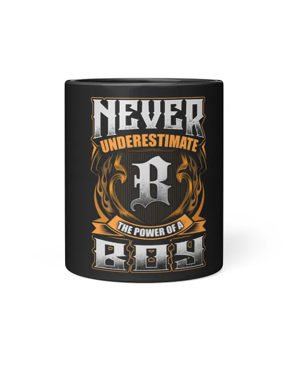 Black Mug 11oz