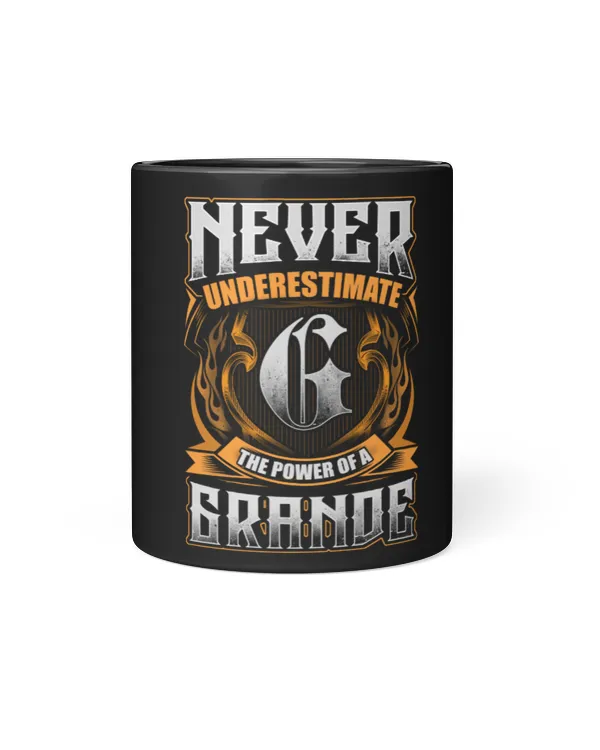 Black Mug 11oz