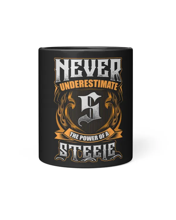 Black Mug 11oz