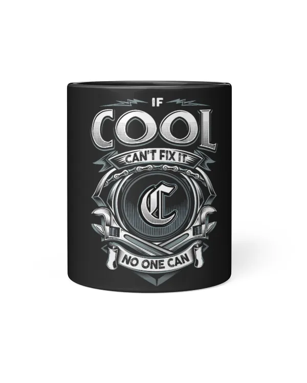 Black Mug 11oz