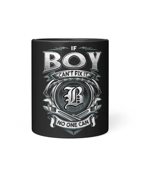 Black Mug 11oz