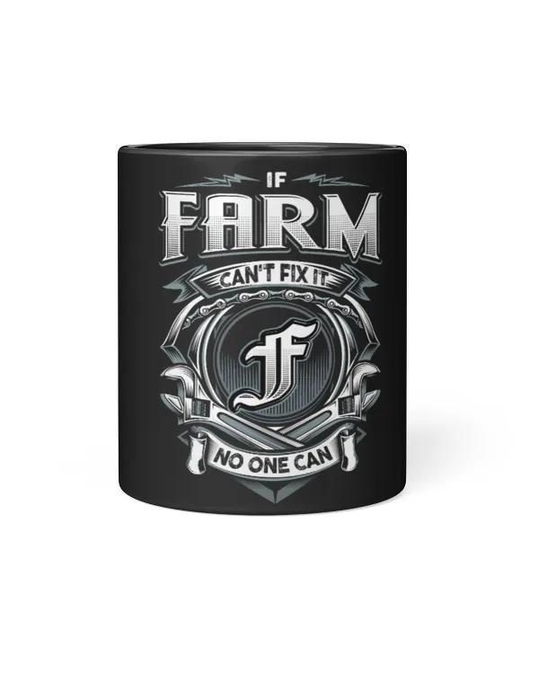 Black Mug 11oz