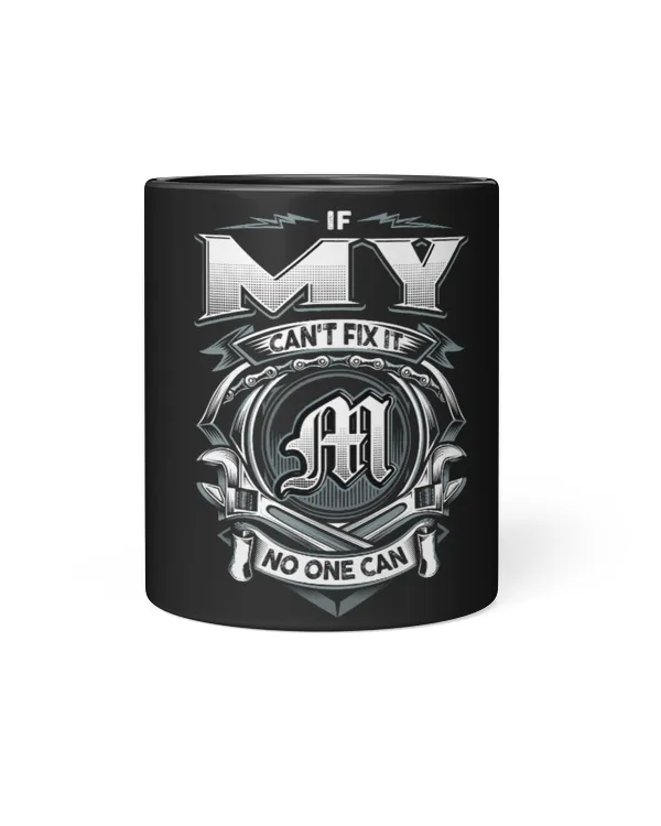 Black Mug 11oz