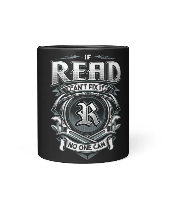 Black Mug 11oz