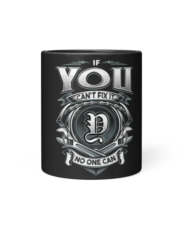 Black Mug 11oz