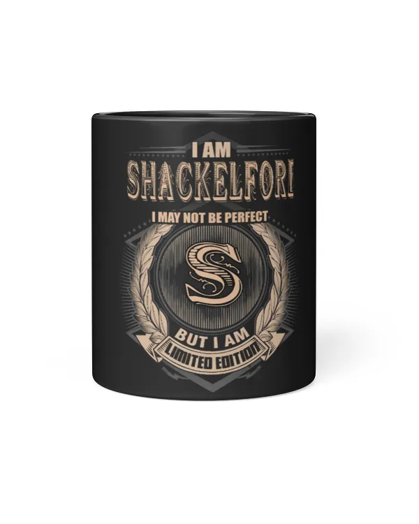 Black Mug 11oz