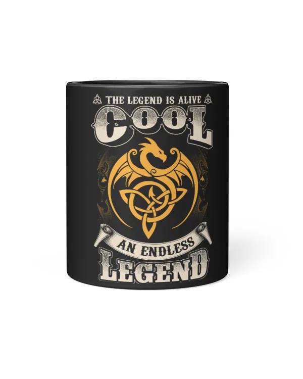 Black Mug 11oz