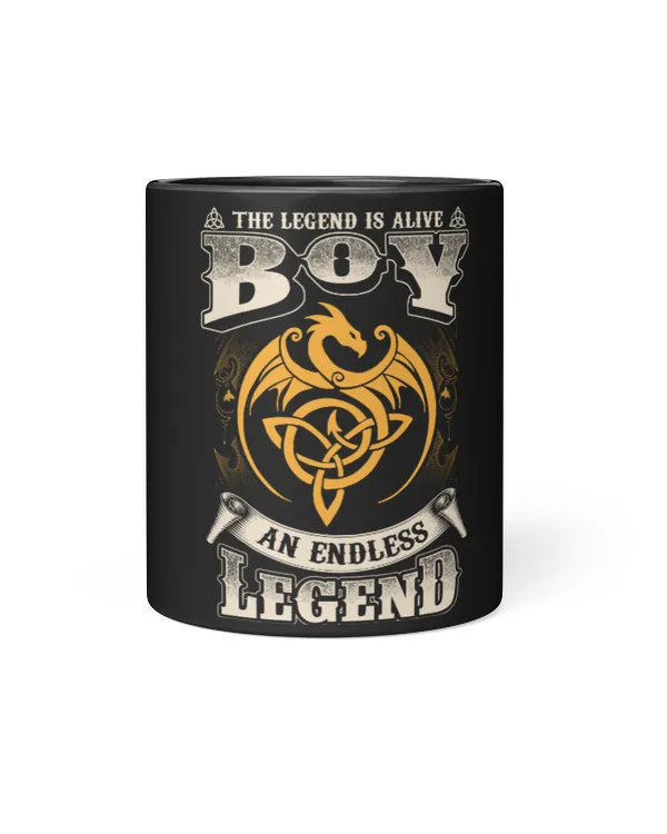 Black Mug 11oz