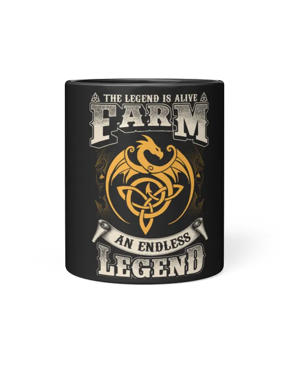 Black Mug 11oz
