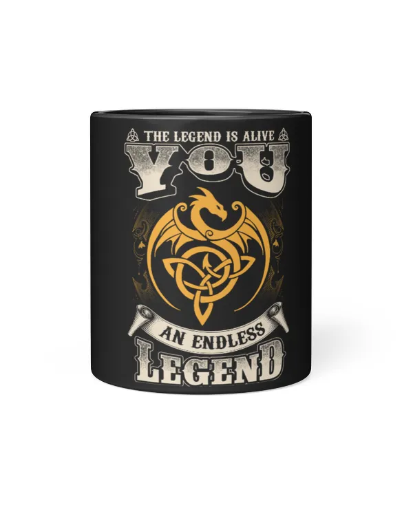 Black Mug 11oz