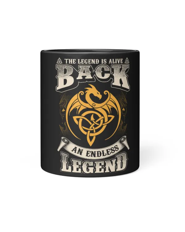 Black Mug 11oz