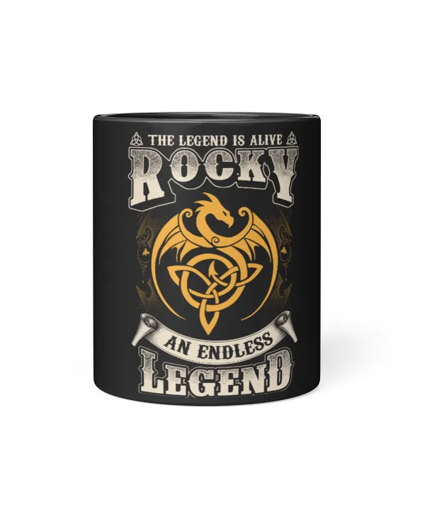Black Mug 11oz