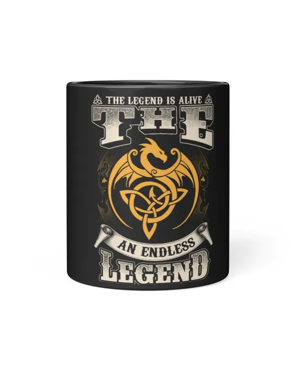 Black Mug 11oz
