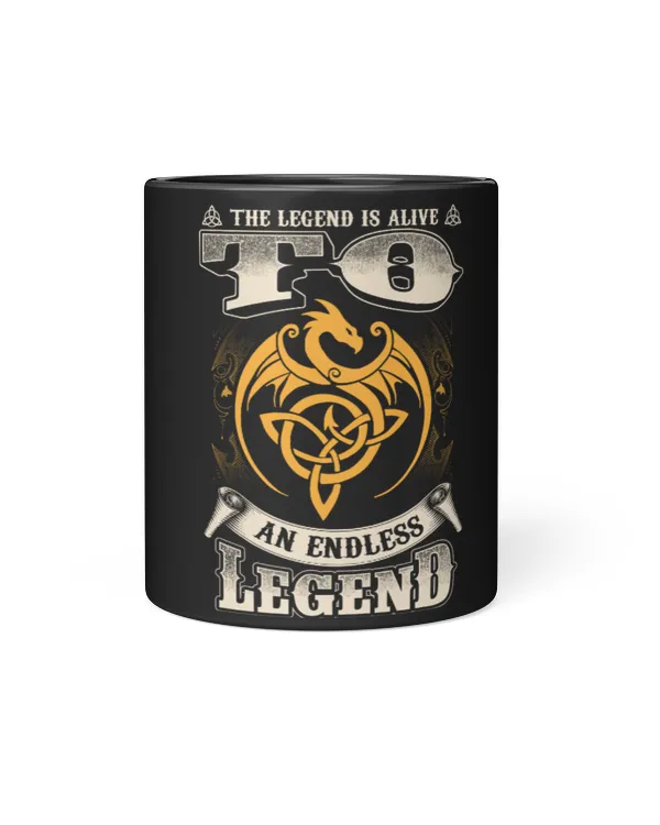 Black Mug 11oz