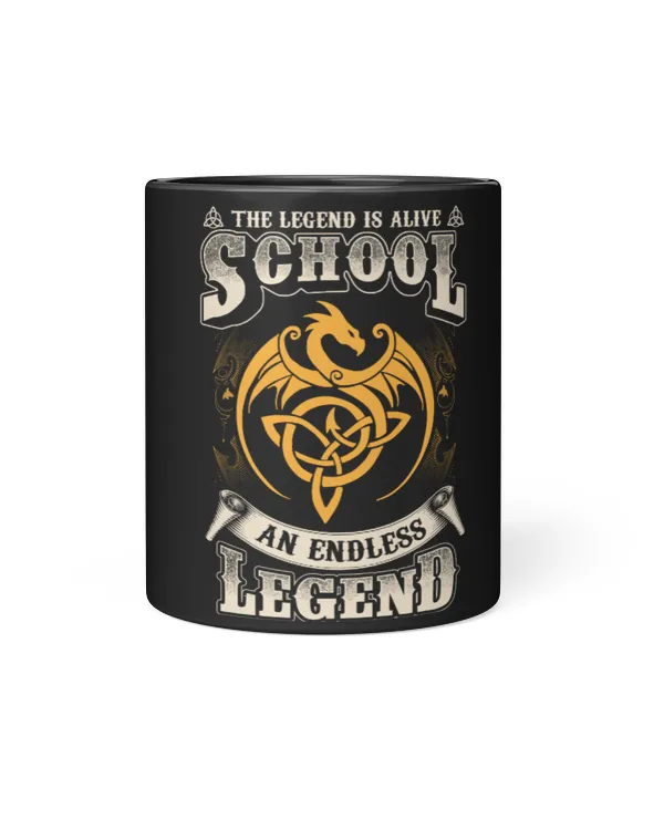 Black Mug 11oz