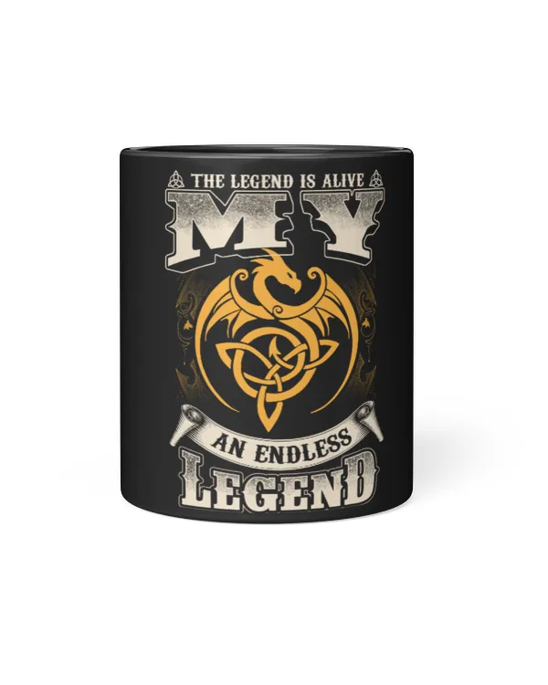 Black Mug 11oz