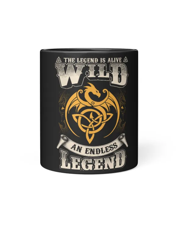 Black Mug 11oz