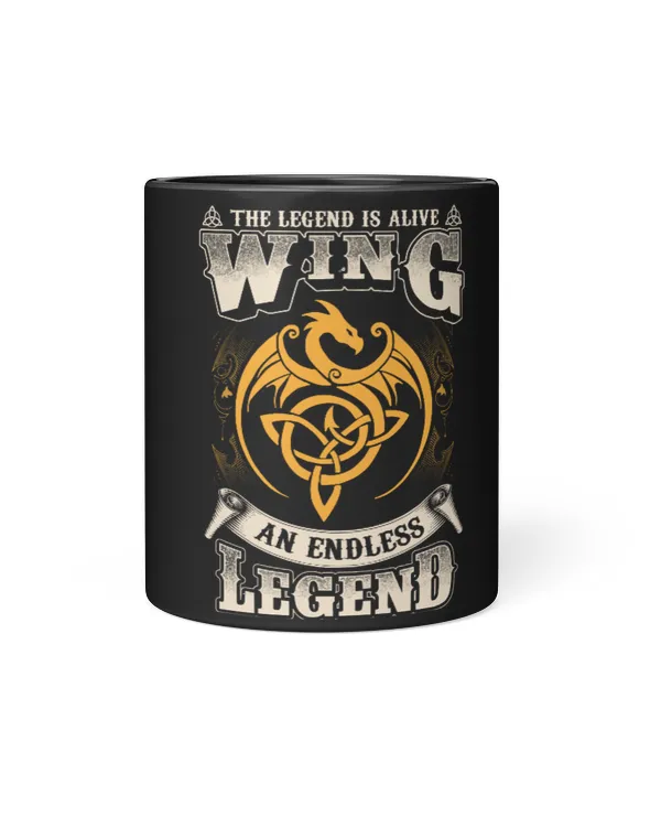 Black Mug 11oz