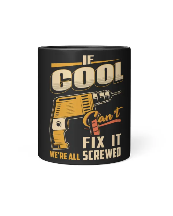 Black Mug 11oz