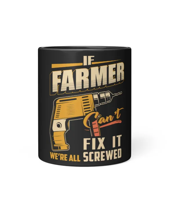 Black Mug 11oz