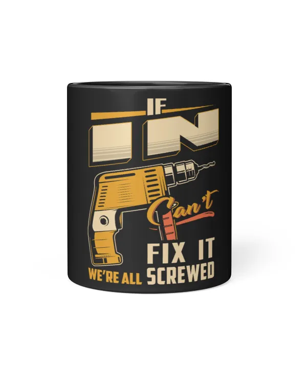 Black Mug 11oz