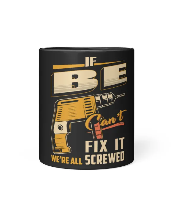 Black Mug 11oz