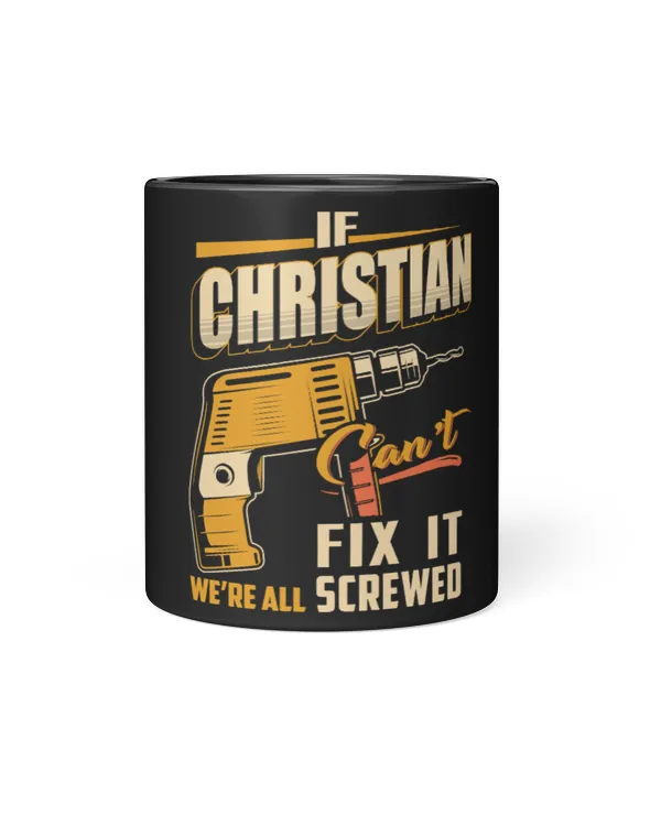Black Mug 11oz