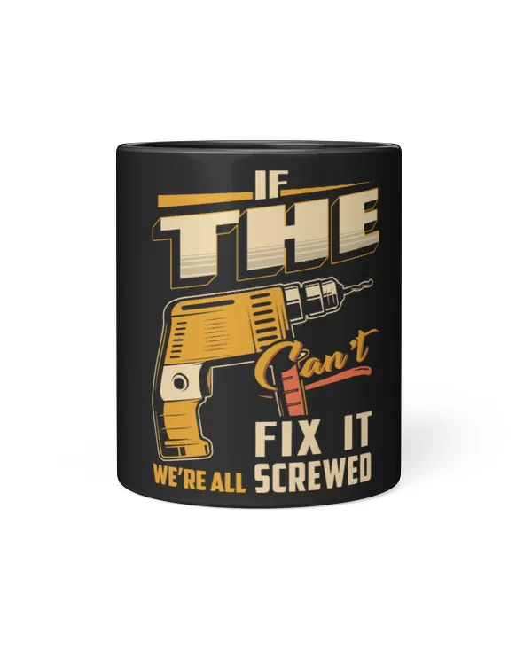 Black Mug 11oz