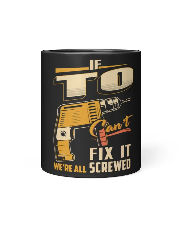 Black Mug 11oz