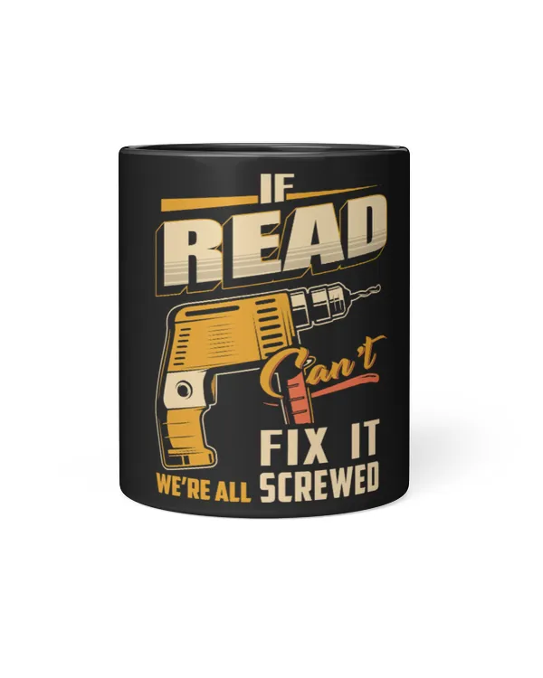 Black Mug 11oz