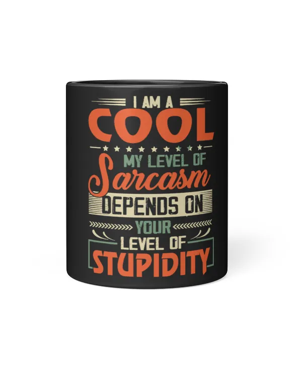 Black Mug 11oz
