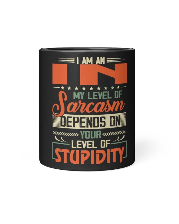 Black Mug 11oz
