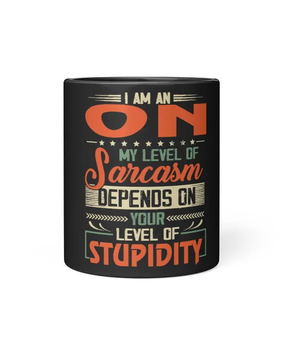 Black Mug 11oz