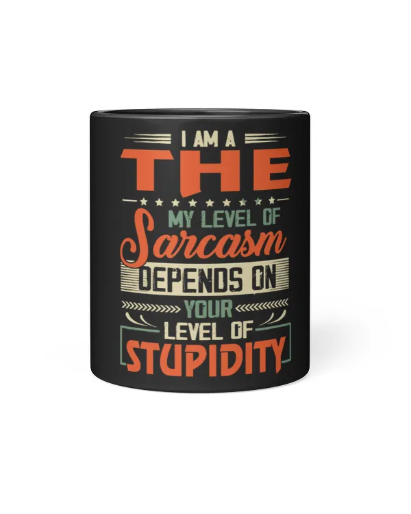 Black Mug 11oz