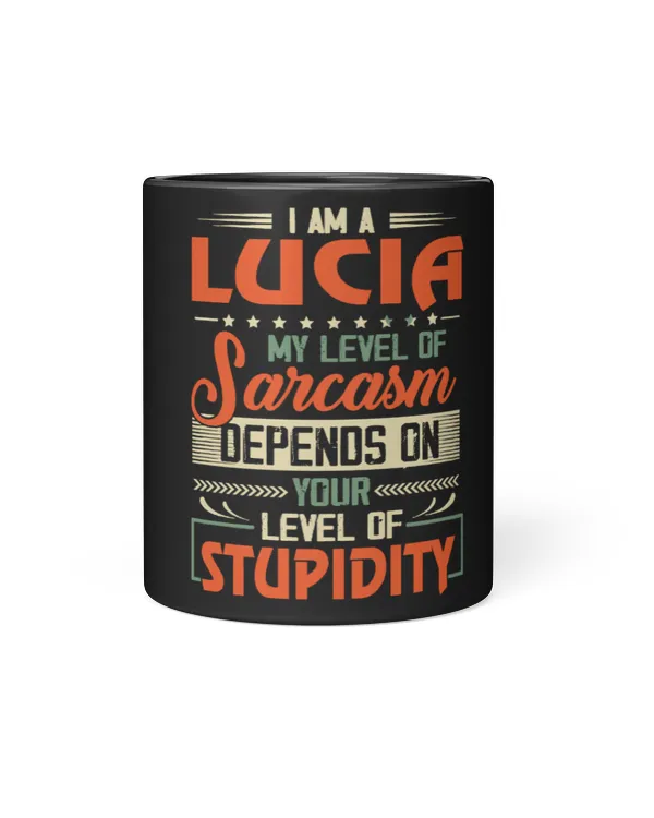 Black Mug 11oz