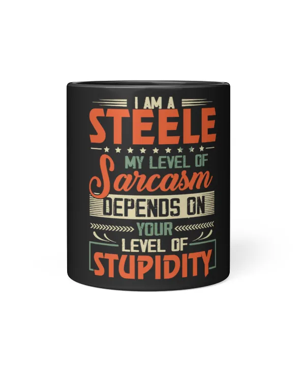 Black Mug 11oz