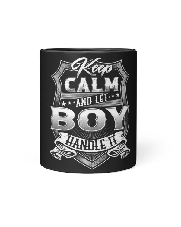 Black Mug 11oz