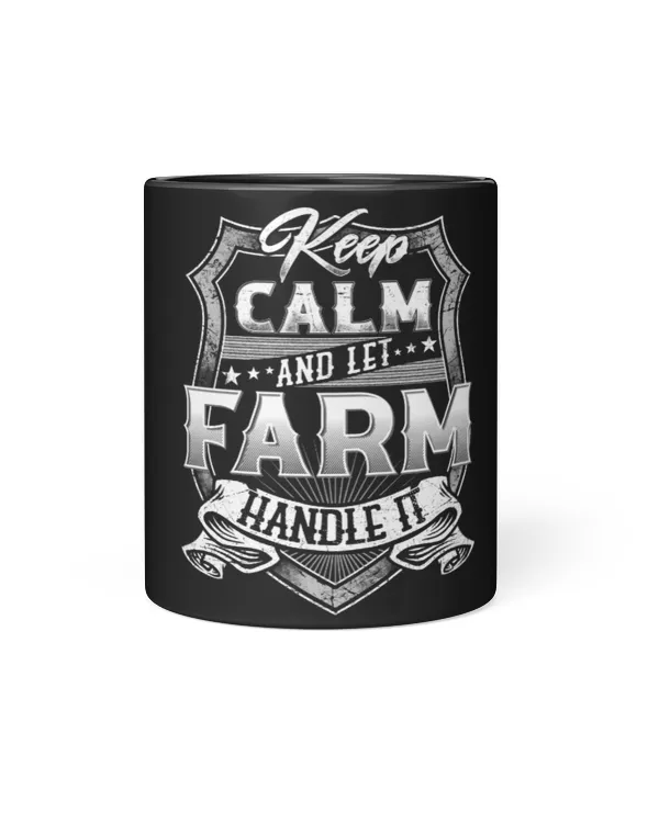 Black Mug 11oz