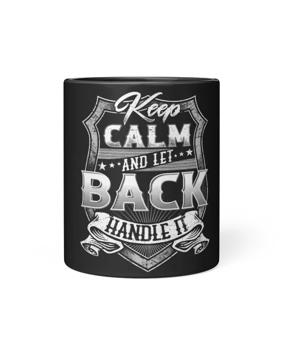 Black Mug 11oz