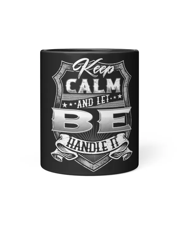 Black Mug 11oz