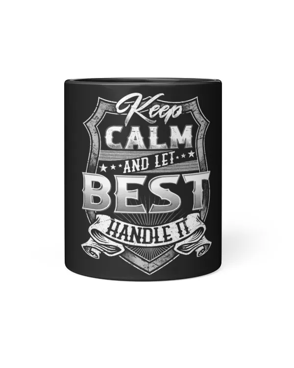 Black Mug 11oz